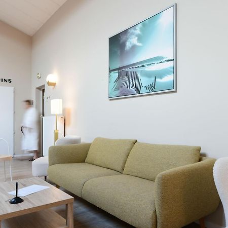 Logis Thermal Saubusse Eksteriør billede