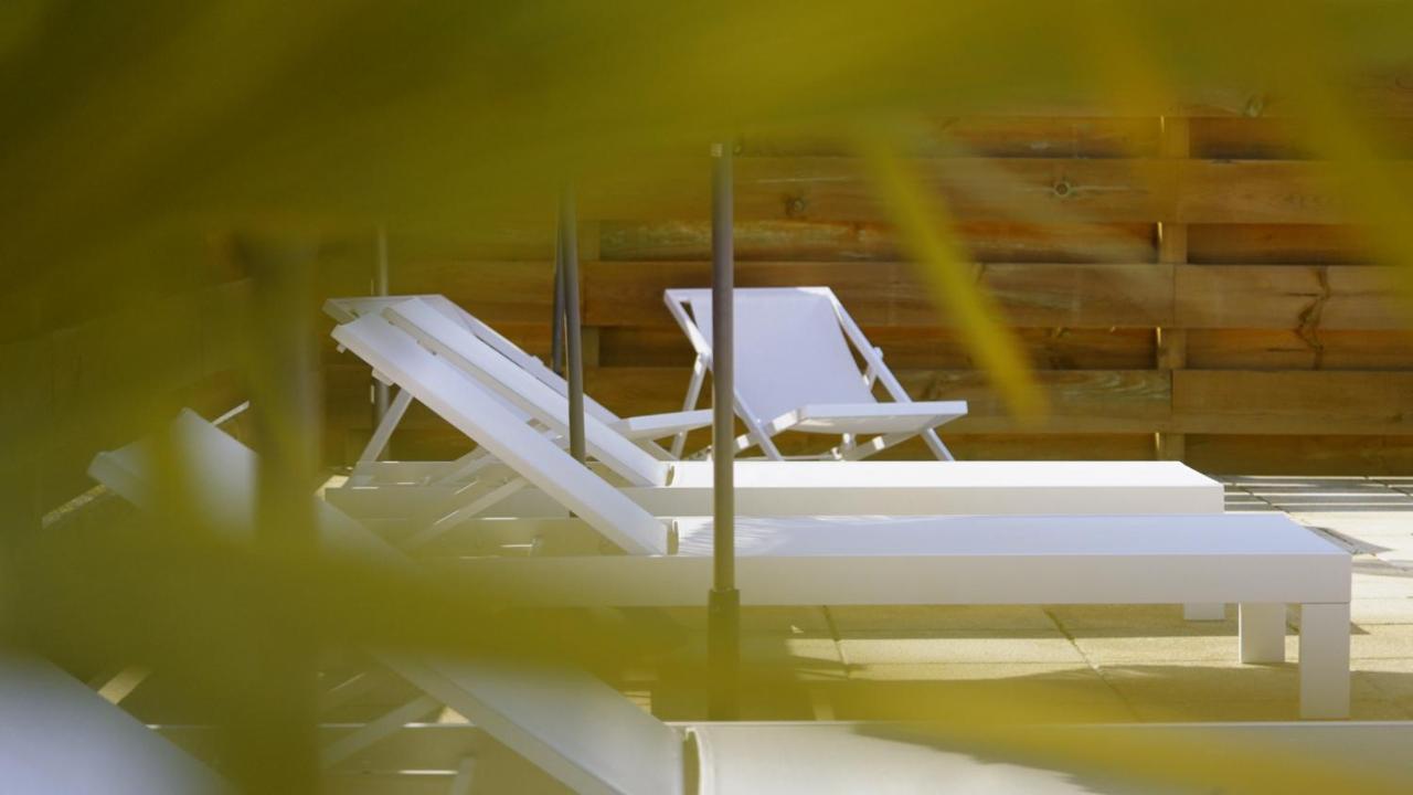 Logis Thermal Saubusse Eksteriør billede